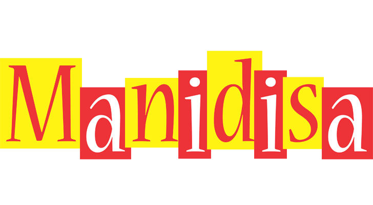 Manidisa errors logo