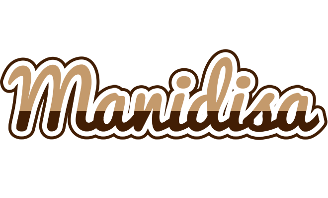 Manidisa exclusive logo