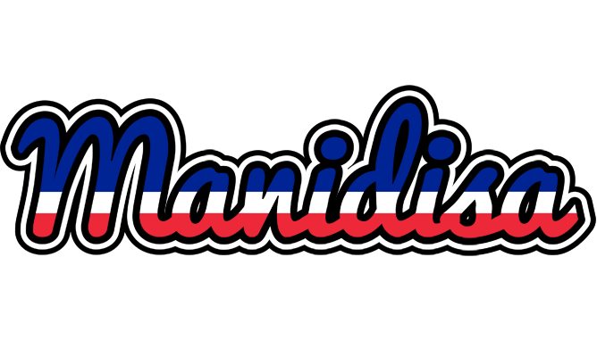 Manidisa france logo