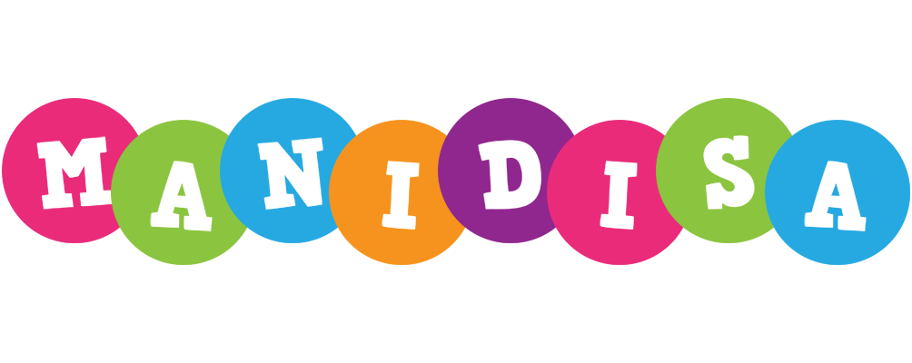 Manidisa friends logo