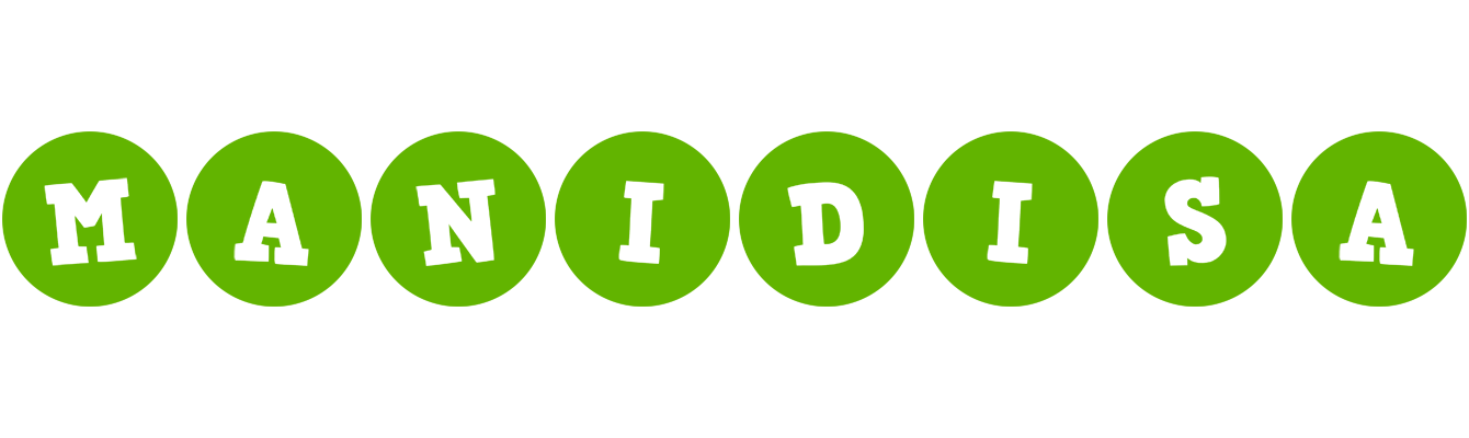 Manidisa games logo