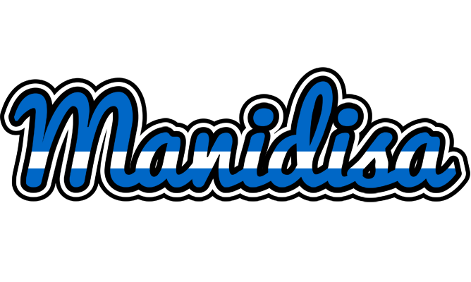 Manidisa greece logo