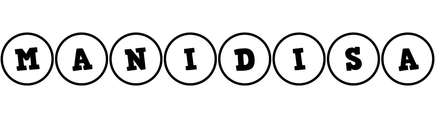Manidisa handy logo