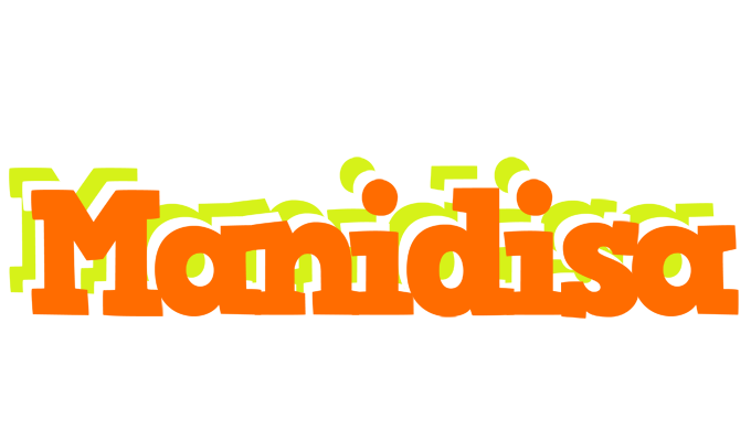 Manidisa healthy logo
