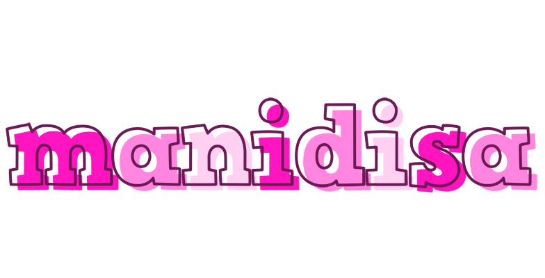 Manidisa hello logo