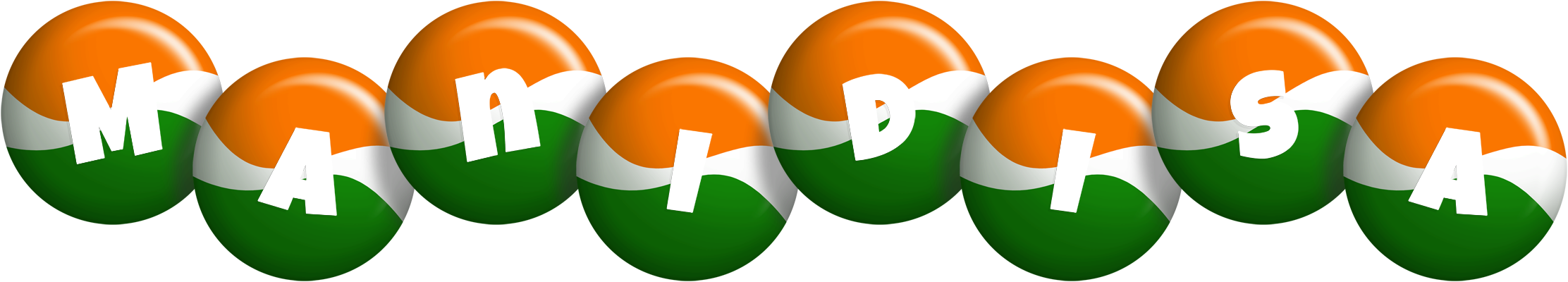 Manidisa india logo