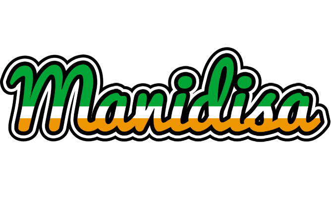 Manidisa ireland logo