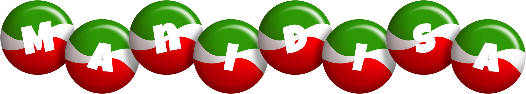 Manidisa italy logo