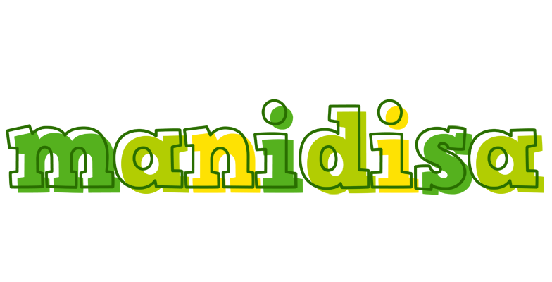 Manidisa juice logo