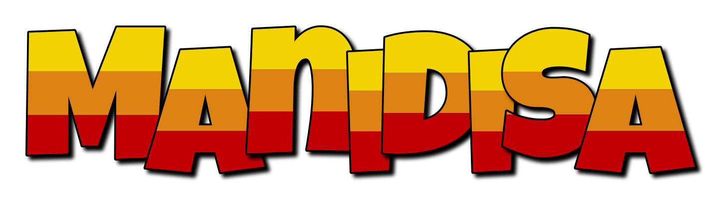 Manidisa jungle logo