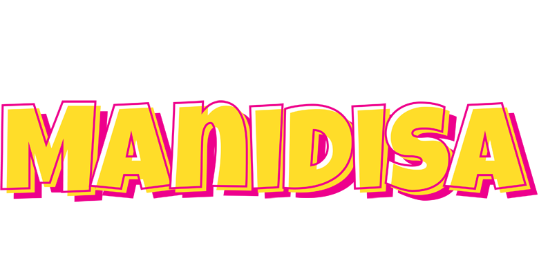 Manidisa kaboom logo