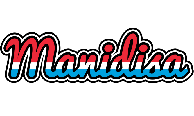 Manidisa norway logo