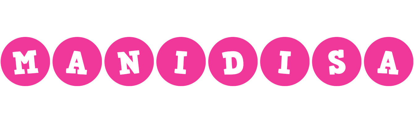 Manidisa poker logo