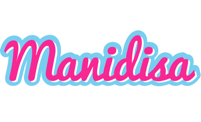 Manidisa popstar logo