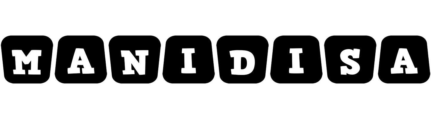 Manidisa racing logo