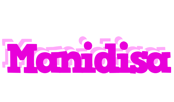 Manidisa rumba logo