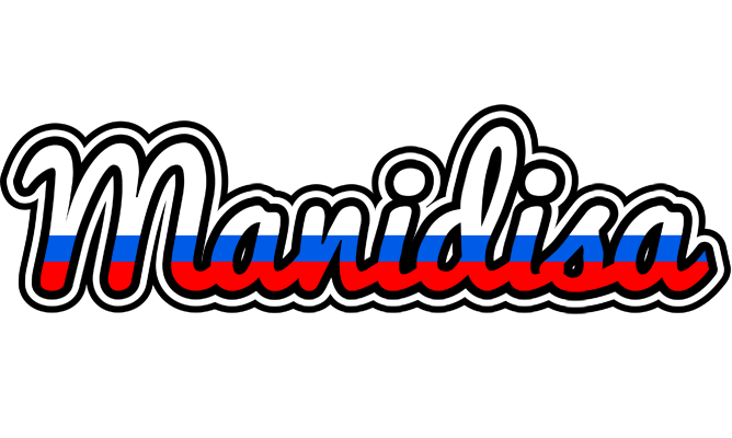Manidisa russia logo