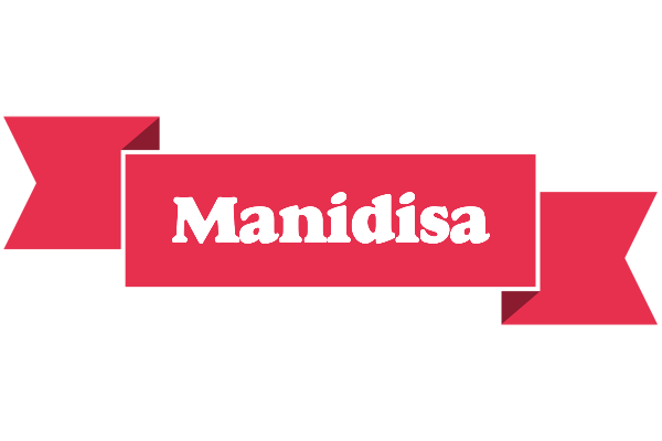 Manidisa sale logo