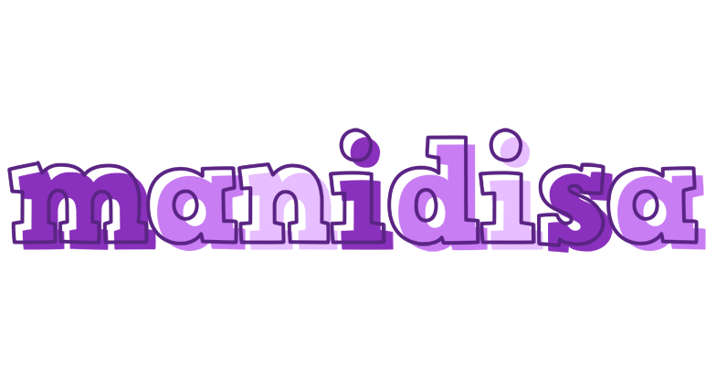 Manidisa sensual logo