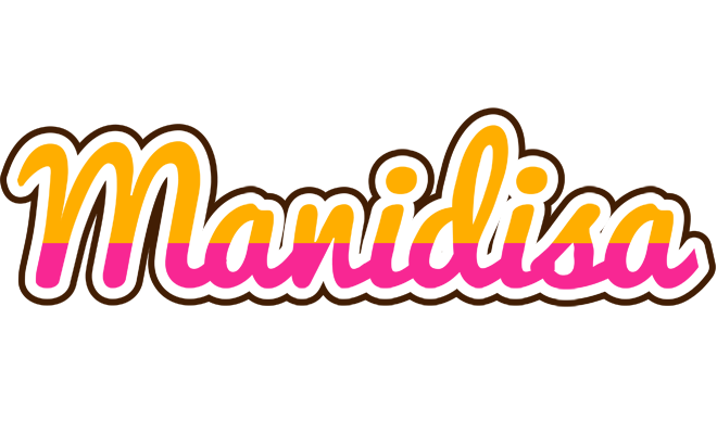 Manidisa smoothie logo
