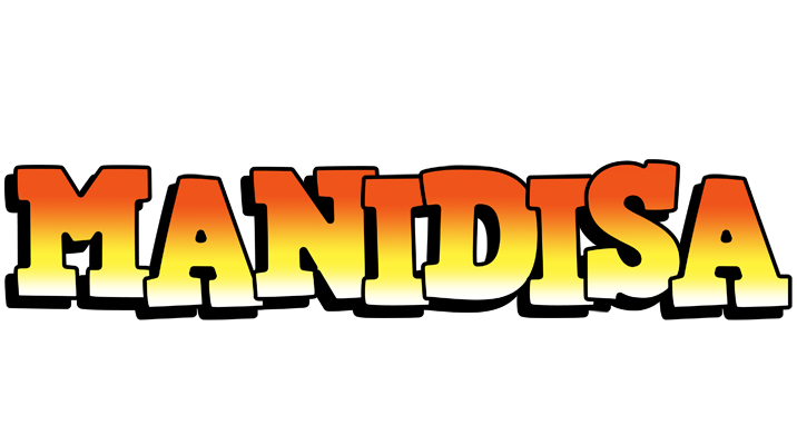 Manidisa sunset logo