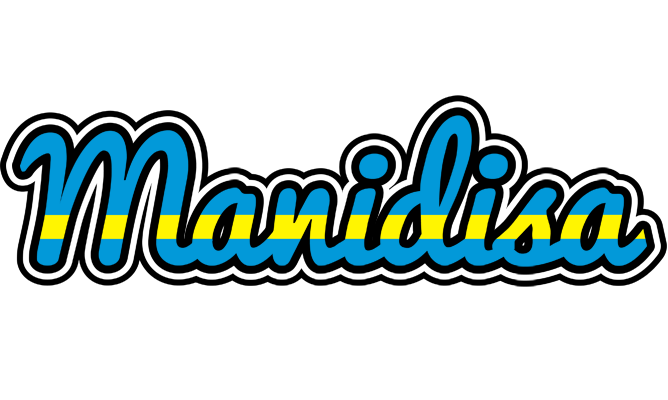 Manidisa sweden logo