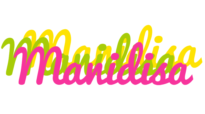 Manidisa sweets logo