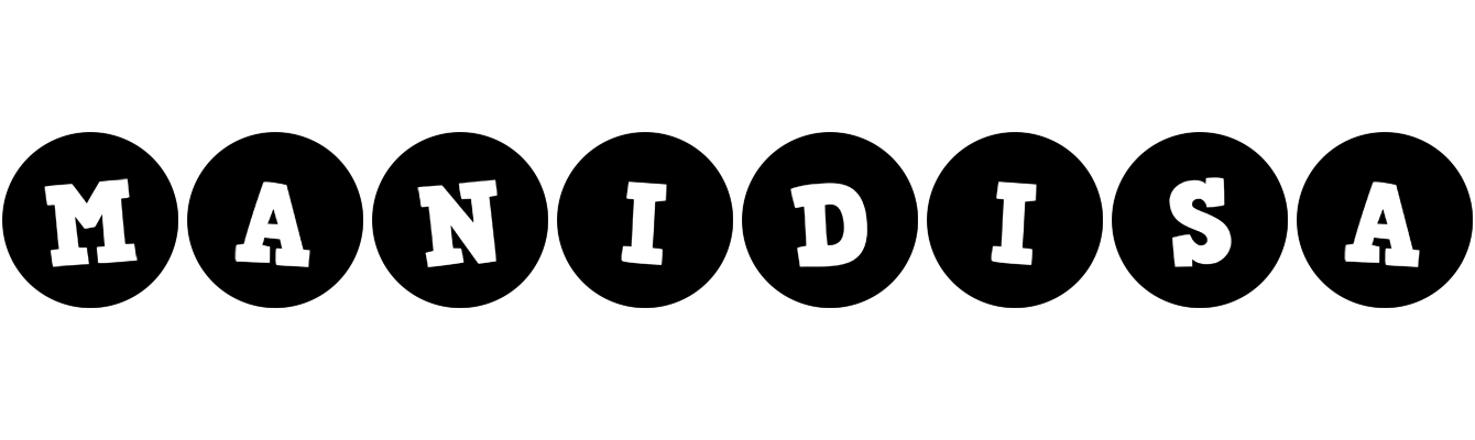 Manidisa tools logo