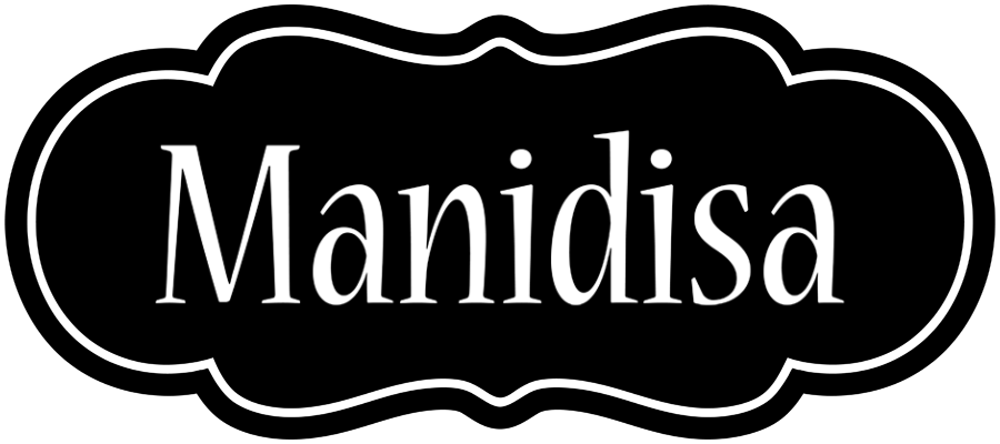Manidisa welcome logo