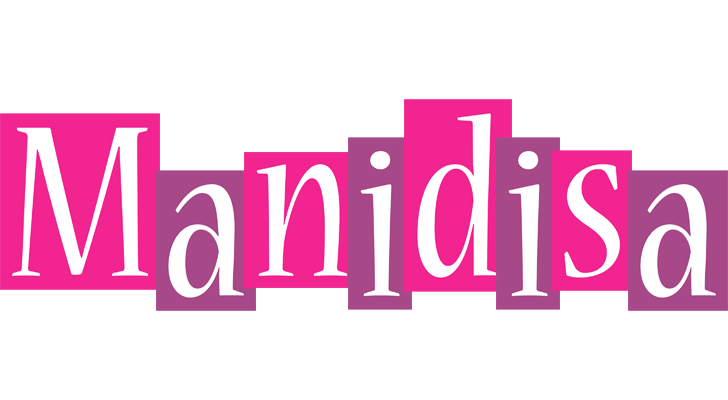 Manidisa whine logo