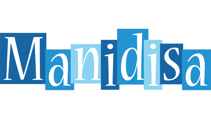 Manidisa winter logo