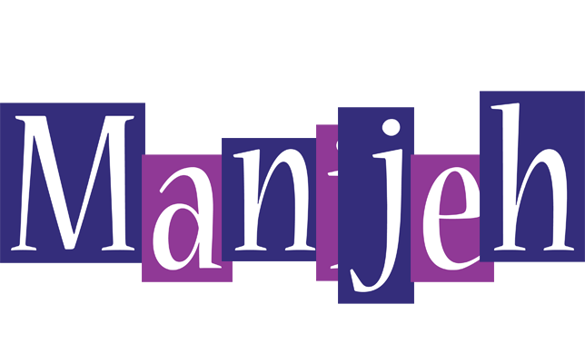 Manijeh autumn logo