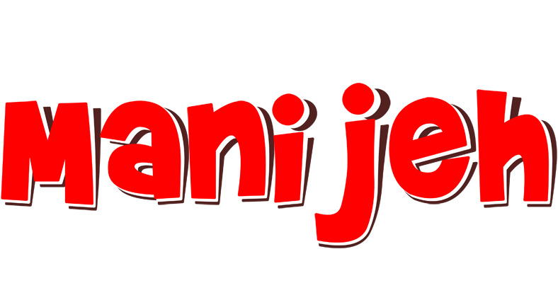 Manijeh basket logo