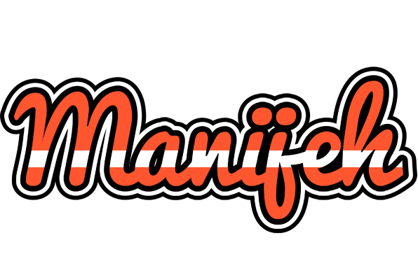Manijeh denmark logo