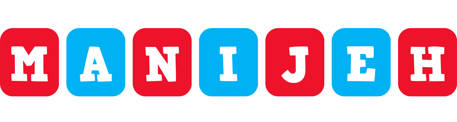 Manijeh diesel logo