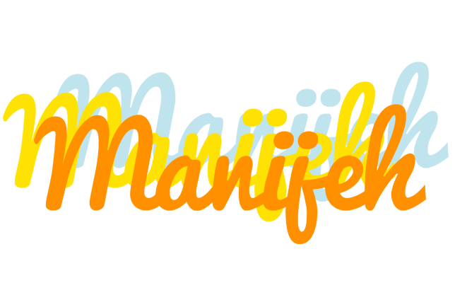 Manijeh energy logo