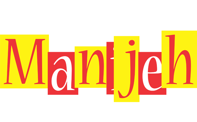 Manijeh errors logo