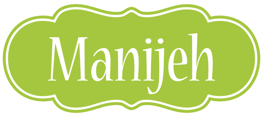 Manijeh family logo
