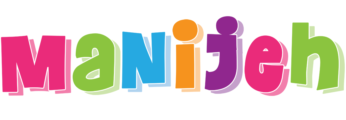 Manijeh friday logo