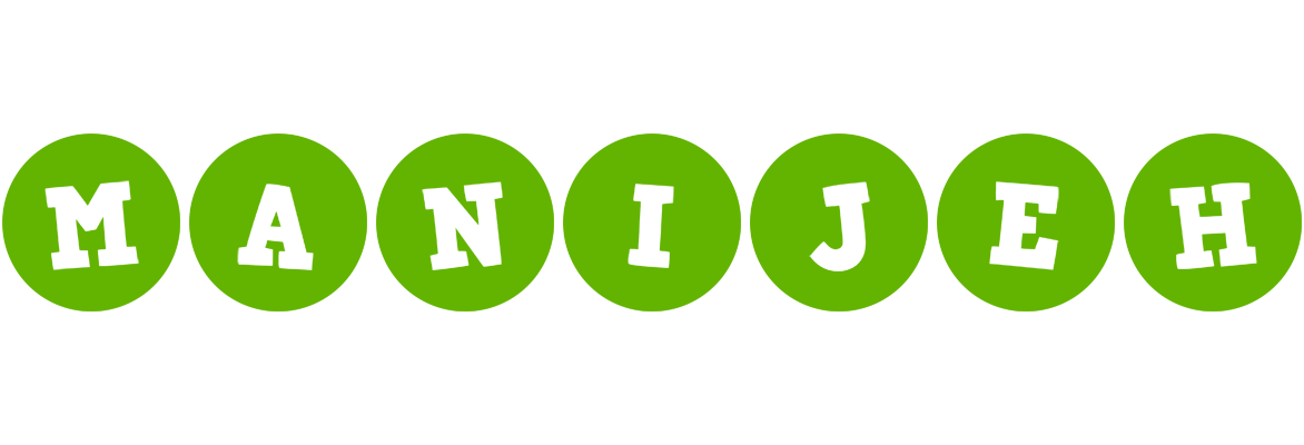 Manijeh games logo