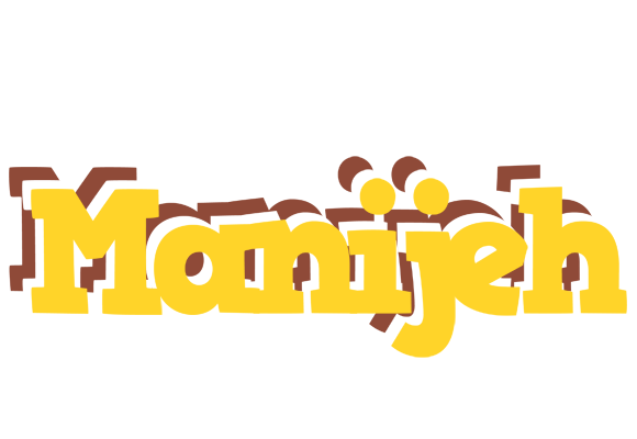 Manijeh hotcup logo