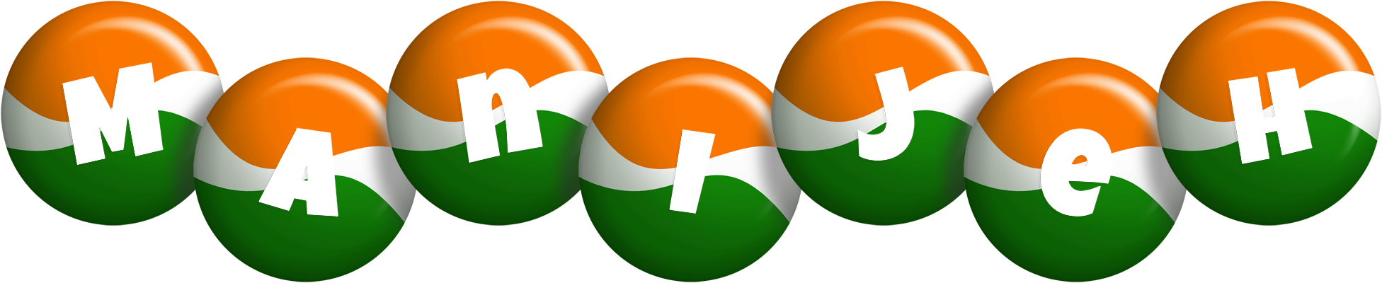 Manijeh india logo