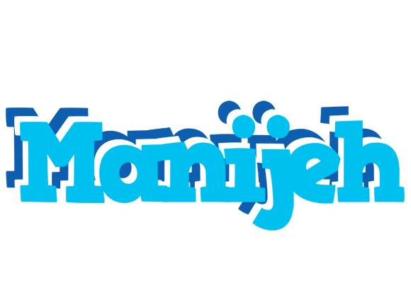 Manijeh jacuzzi logo