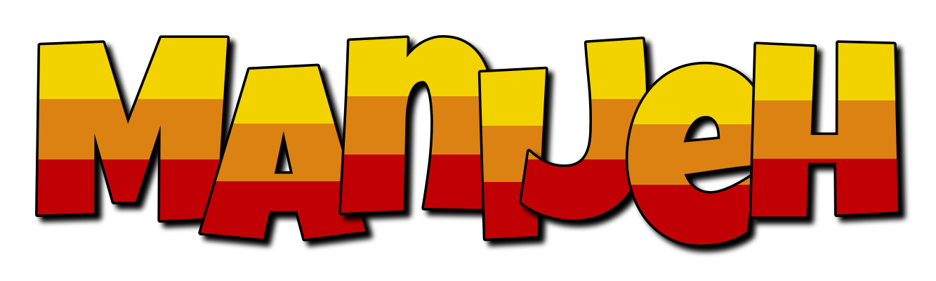 Manijeh jungle logo