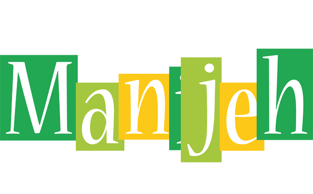 Manijeh lemonade logo
