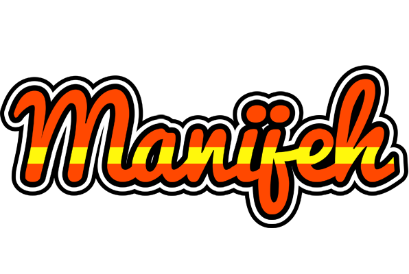 Manijeh madrid logo