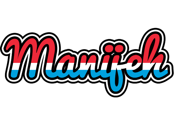 Manijeh norway logo