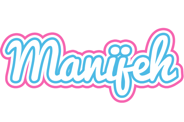 Manijeh outdoors logo