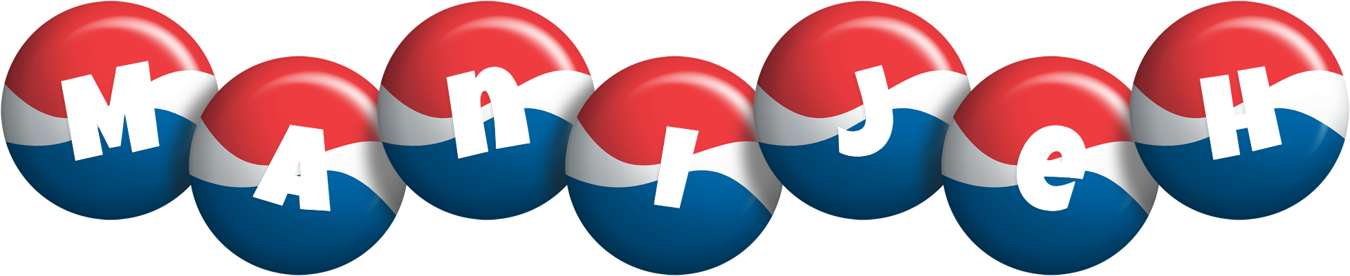 Manijeh paris logo