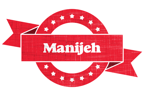Manijeh passion logo